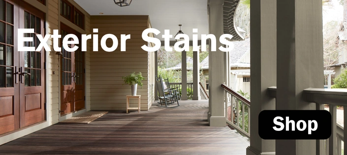 Woodluxe Benjamin Moore Exterior Deck Stains