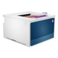 Color LaserJet Pro 4201dw Laser PrinterSupport your business workteam with this compact, high-performing, color printer, ideal for up to 10 users. Step up your workflow with blazing fast speed to meet high-demand environments. Look professional on every p