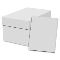 COPY PAPER, ECONOMY, 8.5X11,5000/CT