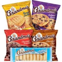 Grandma's Cookies Variety Pack, 36 pack