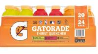 Gatorade Sports Drink, Variety Pack, 20 fl. oz., 24/pk