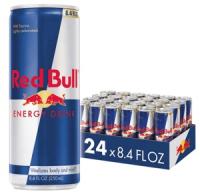 Red Bull Energy Drink, 24pk