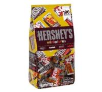 HERSHEY MINIATURES,ASST,56OZ