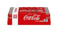 Coke Classic, 12 ounce can, 36/case