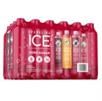Sparkling Ice Fruit Frenzy Variety Pack, 24/pk