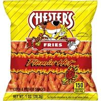 Chester's Flamin Hot Fries, 1 oz pack, 50 packs