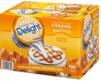 International Delight Caramel Macchiato Coffee Creamer, 192ct