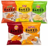 Frito Lay Baked Mix Variety Pack, 30ct