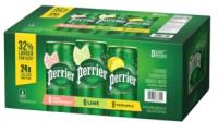 Perrier Carbonated Mineral Water, Variety Pack, 24 pack
