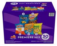 Frito-Lay Premiere Mix Variety Pack Chips, 30 pack