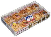 Svenhard's Variety Danish, 30ct.