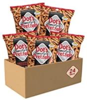 Dot's Homestyle Pretzels, Original Flavor, 24 packs