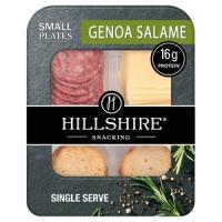Hillshire Snacking Small Plates,Genoa Salame & White Cheddar Cheese