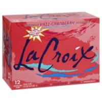 LaCroix Cran Raspberry Sparkling Water