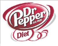 Diet Dr. Pepper, 12 oz Can, 24 / Case