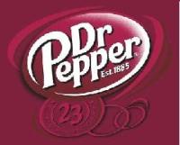 Dr. Pepper, 12oz Can, 24 / Pack