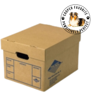 FILE BOX, LTR/LGL, MIRACLE BOX