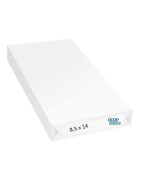 Legal Copy Paper,  Ream