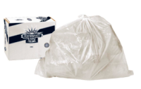 Performance  Plus 33x39 .35 mil Clear 33 Gallon liners case