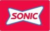Sonic $10 Gift Card