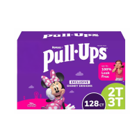 Huggies Girls Pull-Ups Training Pants 2T/3T
