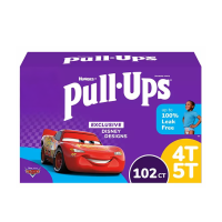 Huggies Boy Training Pants 4T/5T