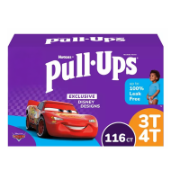 Huggies Boys Training Pants 3T/4T
