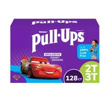 Huggies Boy Pull Up Training Pants 2T/3T
