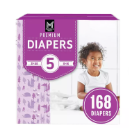 Premium Baby Diapers Size 5