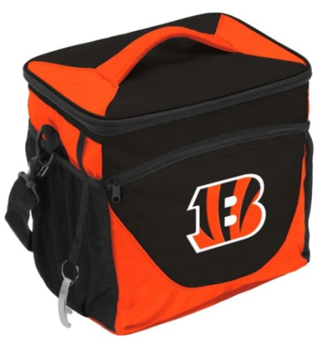 Cincinnati Bengals 24 Can Cooler