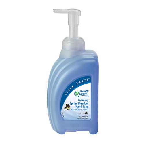 Foaming Spring Meadow Hand Soap, 950ml, 8 bottles per case