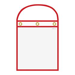 Repair Order/Work Ticket Holders, Red