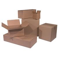 6 x 6 x 6" Corrugated Boxes, 25/BD