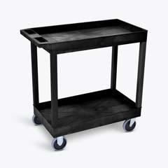32" x 18" Heavy-Duty Tub Cart