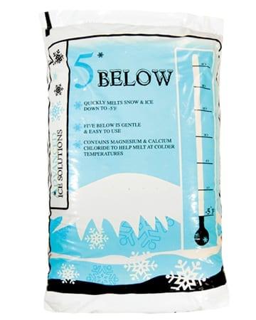5 Below Ice Melt 50 lb