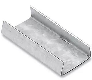 1/2" OPEN SEAL FOR STEEL STRAP, 2,500/CS