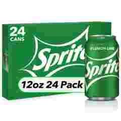 SPRITE, 24/CS, 12OZ