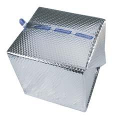 14 x 14 x 14" Thermal Box Liners, 15/CS