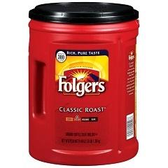 CLASSIC ROAST COFFEE, 43.5 OZ