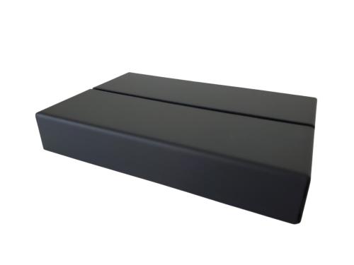 Graphic Block - Large (Powder Coated Metal)