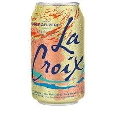 LACROIX PEACHPEAR 12OZ CANS 24/CARTONS
