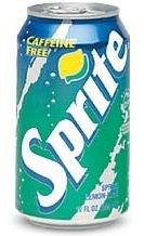 SPRITE 12 OZ CAN