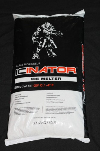 DeWitt Icinator Ice Melter White