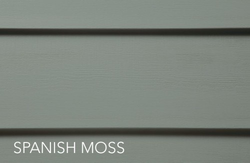 4-1/2"x12' Spanish Moss Special Order - No Return