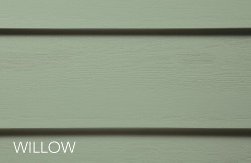 6-7/8"x12' Willow Special Order - No Return