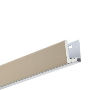 Perimeter Trim Misty Taupe - 12' Special Order - No Return