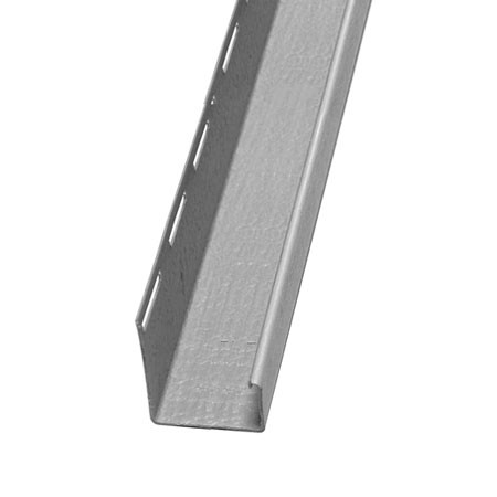 1-1/2" J-Channel Pebble Special Order - No Return