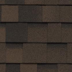 IKO Dynasty Shadow Brown Shingles