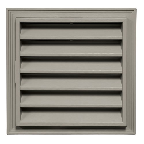 Gable Vent 12x12 Sage #112