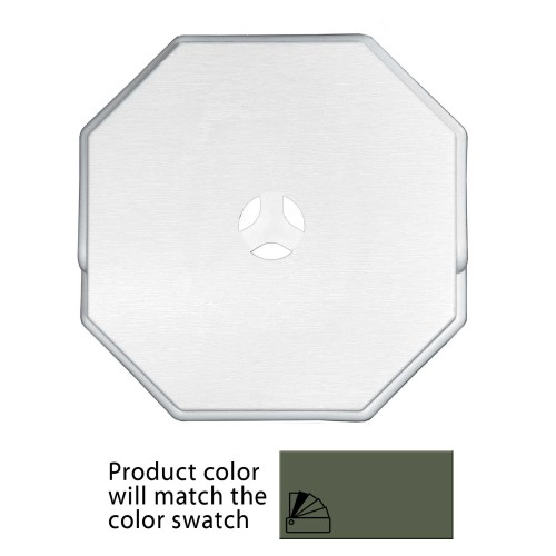 Octagon 4"-10" Block Moonlit Moss #300